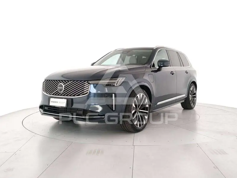 2025 Volvo XC90