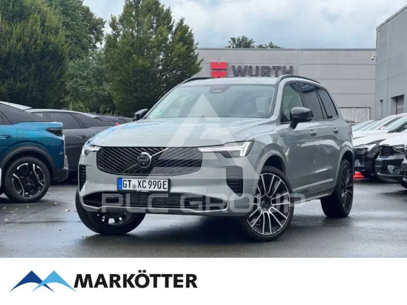 2025 Volvo XC90
