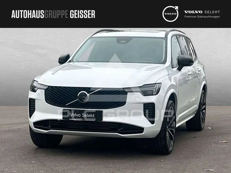 2025 Volvo XC90