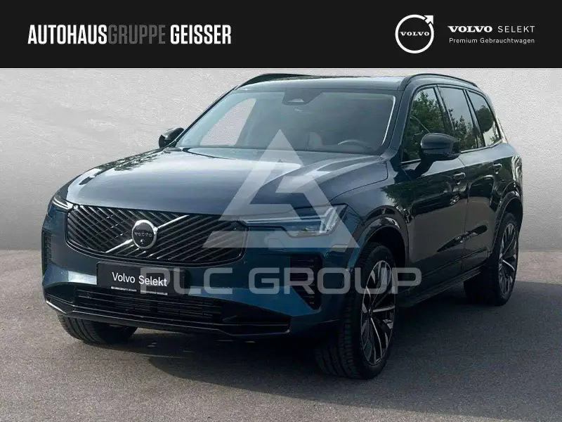 2025 Volvo XC90