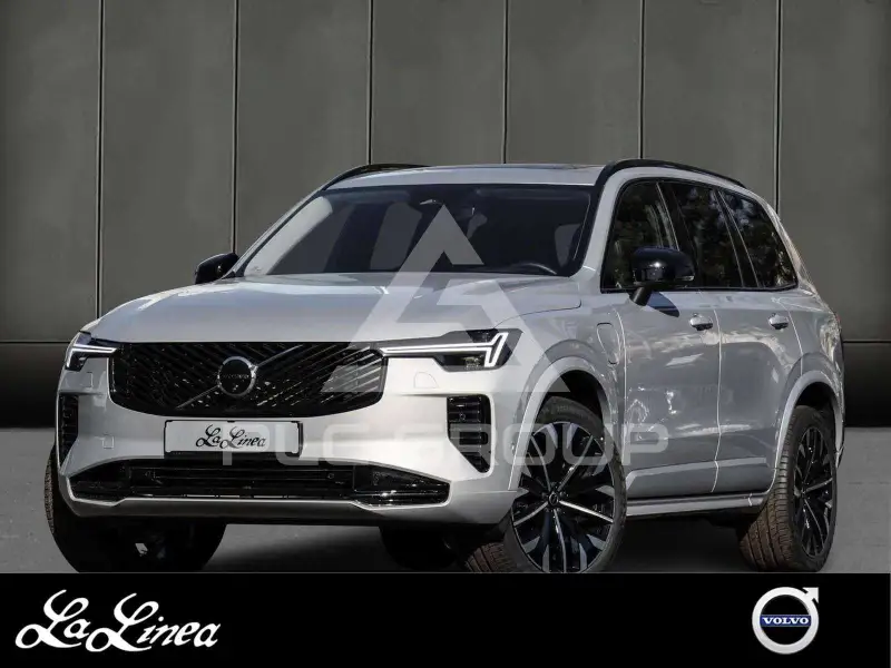 2025 Volvo XC90