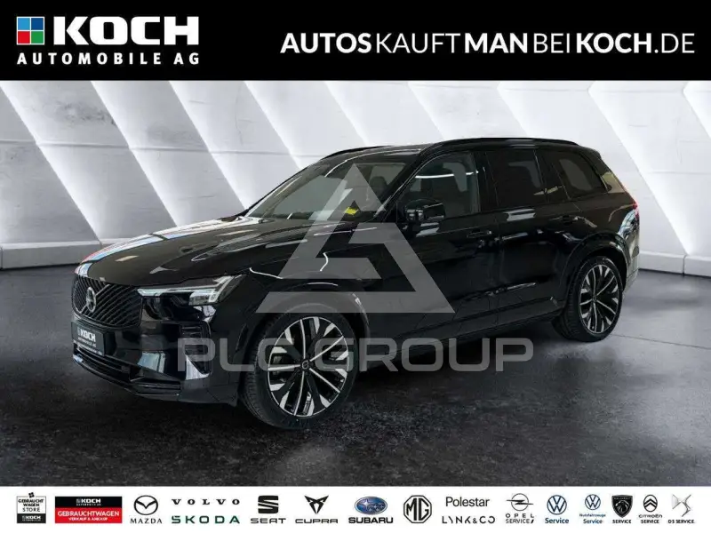 2025 Volvo XC90