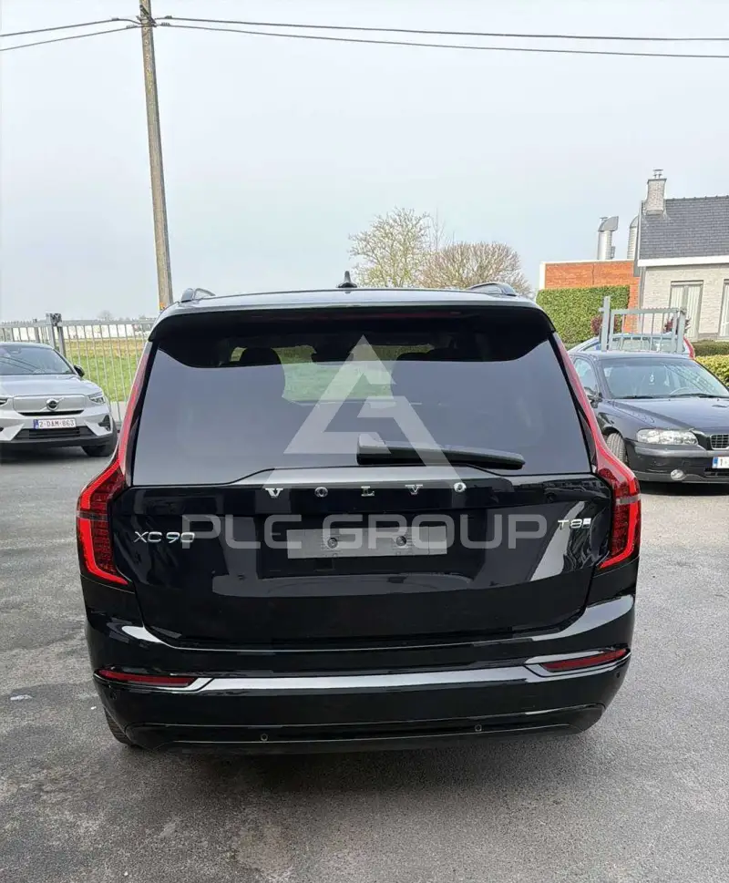2025 Volvo XC90