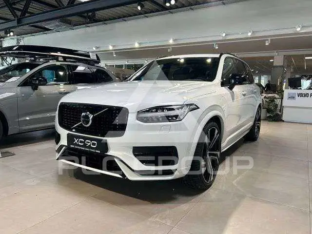 2025 Volvo XC90