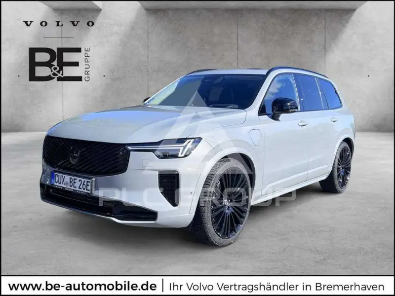 2025 Volvo XC90