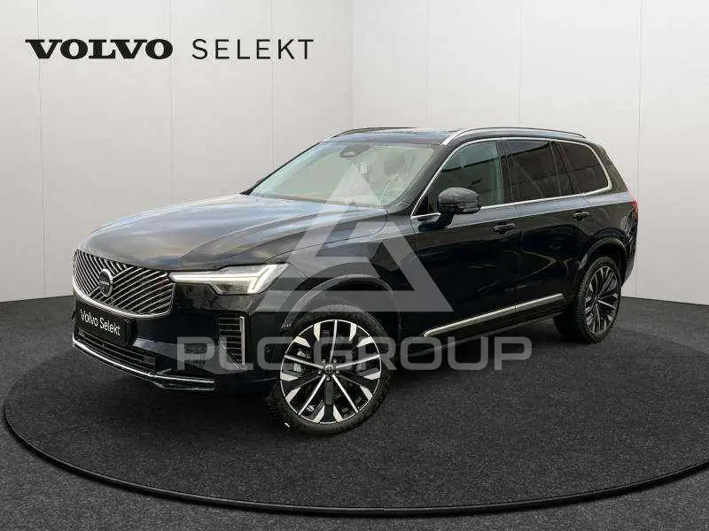 2025 Volvo XC90