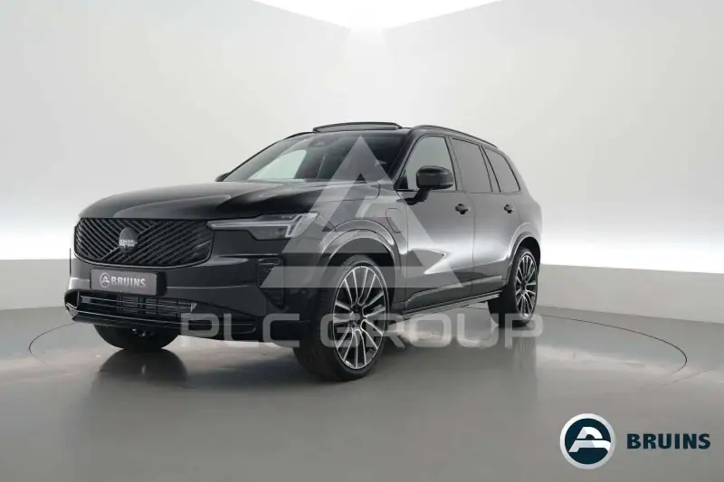 2025 Volvo XC90