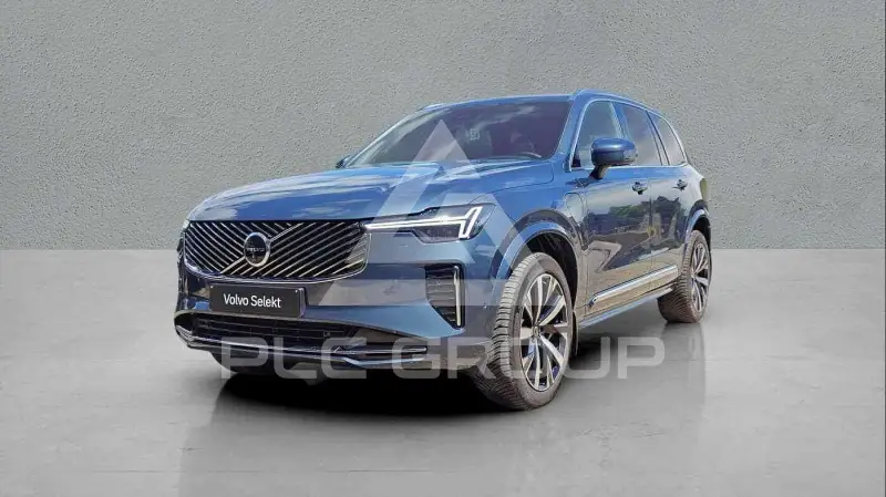 2025 Volvo XC90