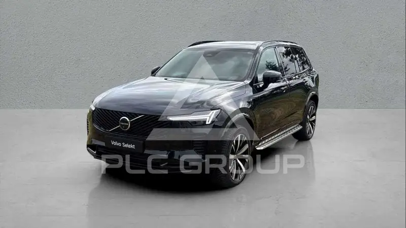 2025 Volvo XC90