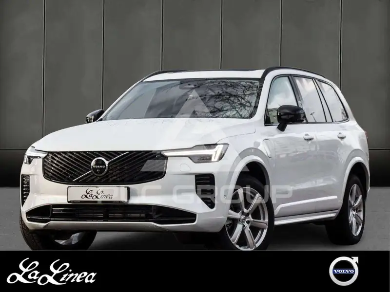 2025 Volvo XC90