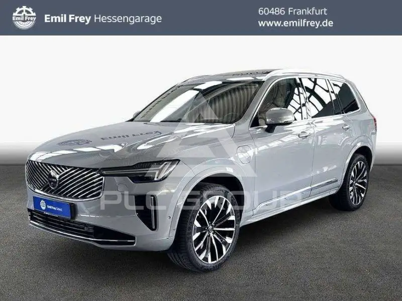 2025 Volvo XC90