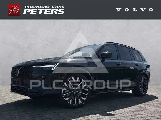 2025 Volvo XC90