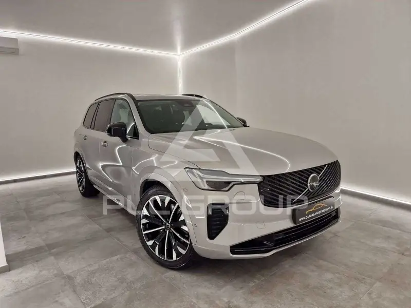 2025 Volvo XC90