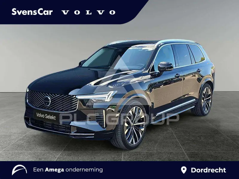 2025 Volvo XC90