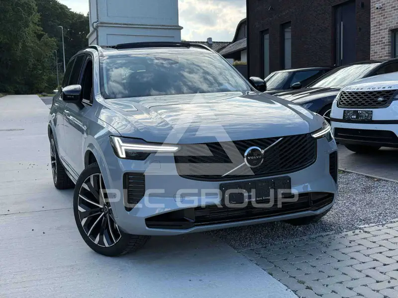 2025 Volvo XC90