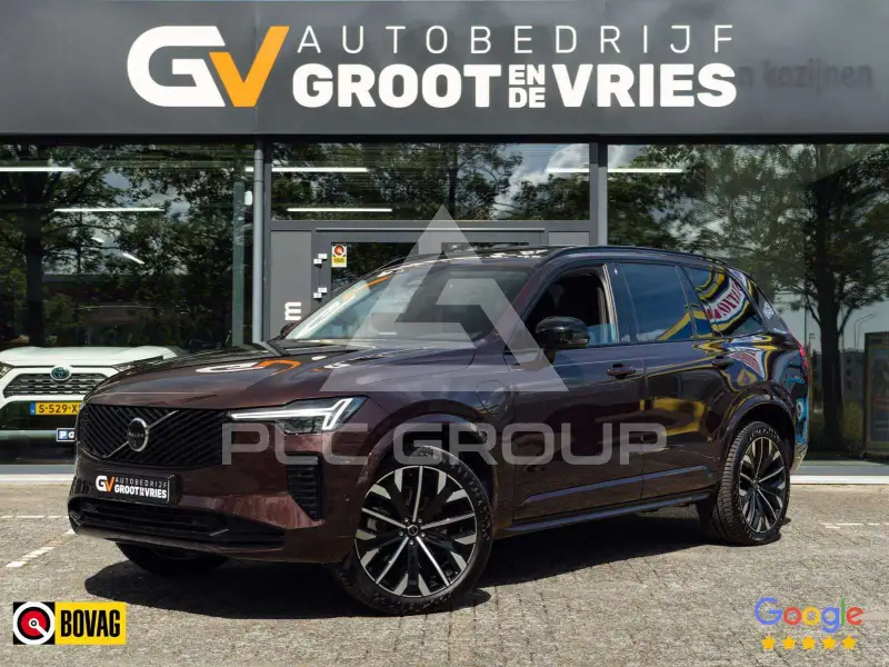 2025 Volvo XC90