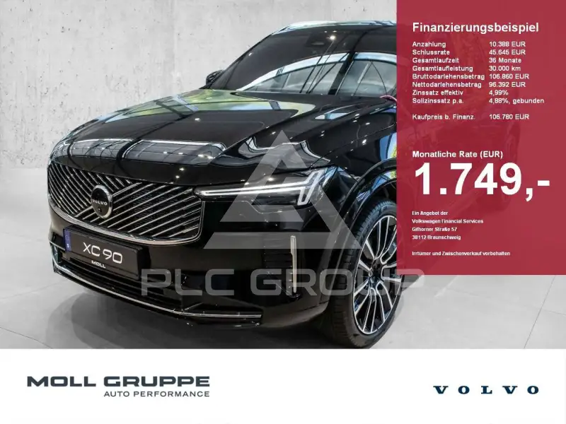 2025 Volvo XC90