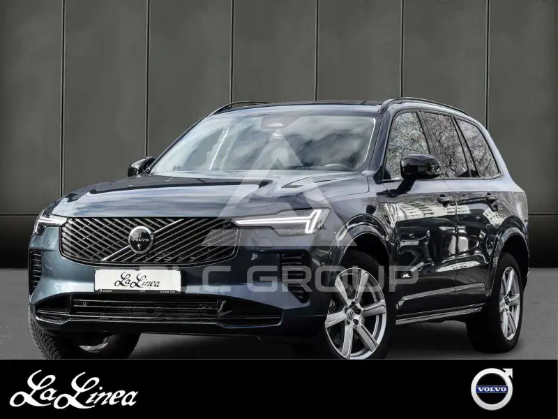 2025 Volvo XC90
