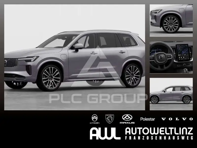 2025 Volvo XC90
