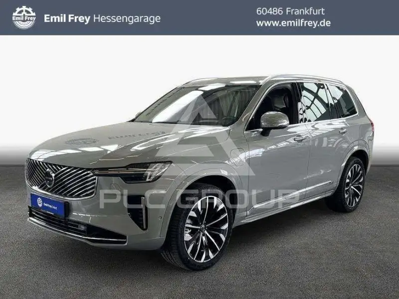2025 Volvo XC90