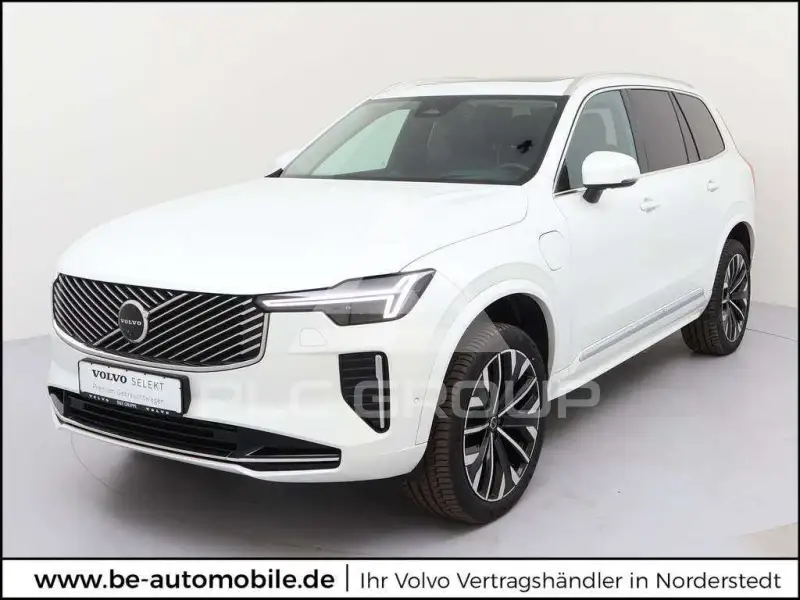 2025 Volvo XC90