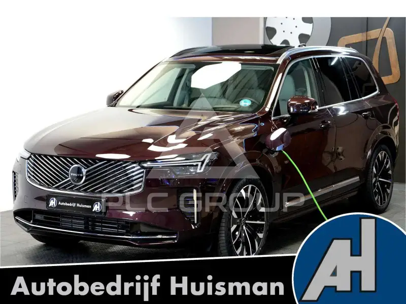 2025 Volvo XC90
