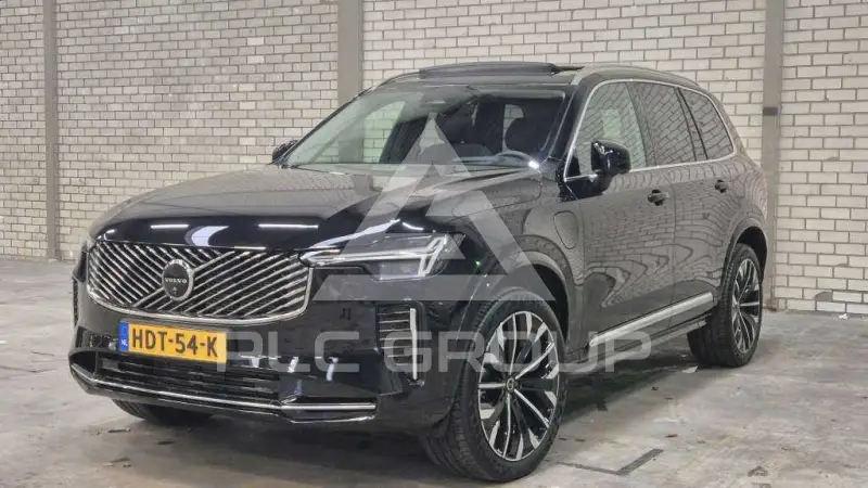 2025 Volvo XC90