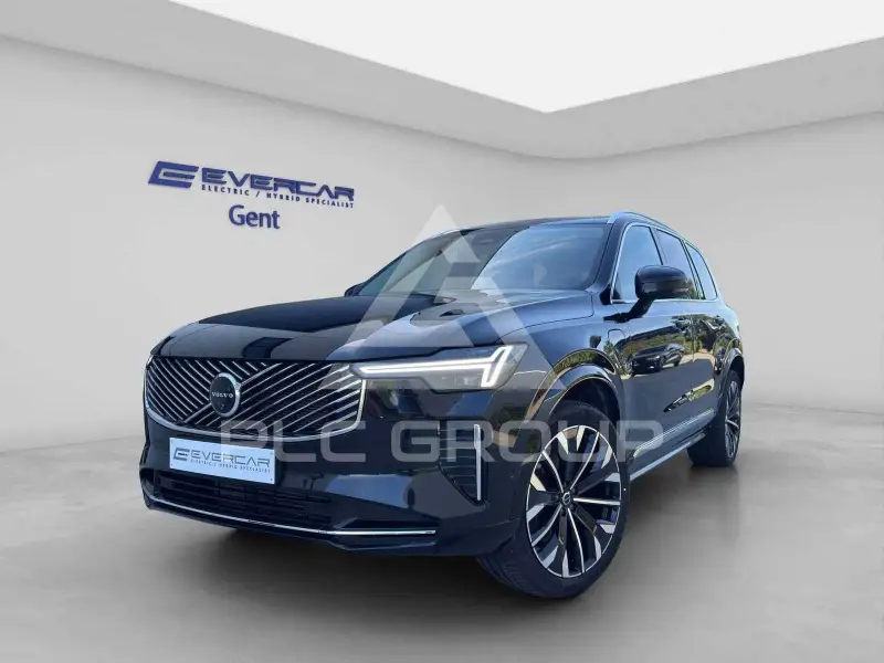 2025 Volvo XC90