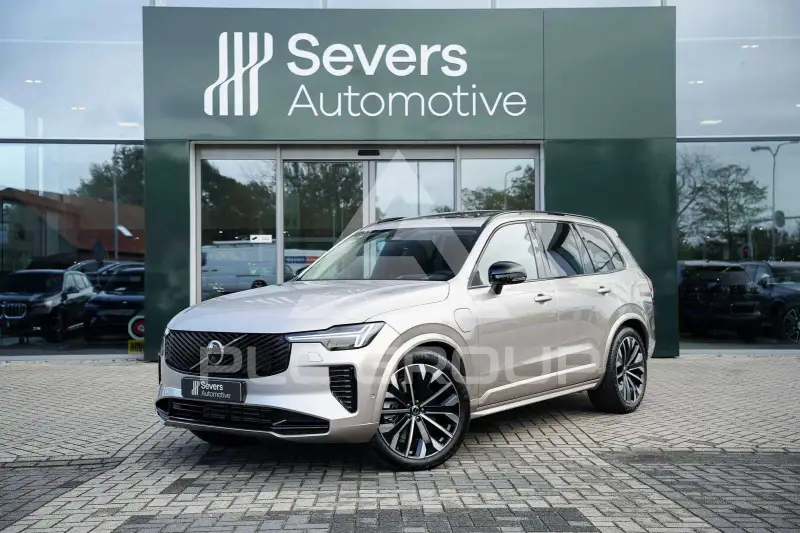 2025 Volvo XC90