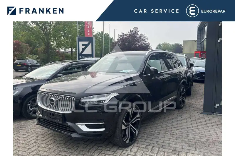 2025 Volvo XC90