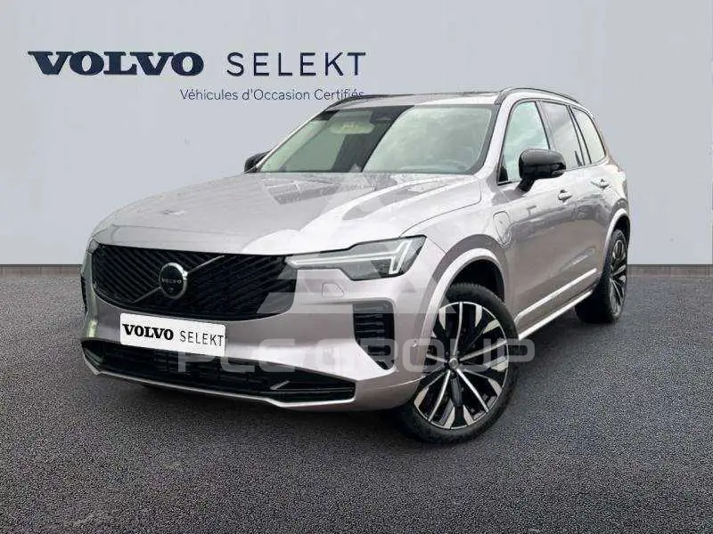 2025 Volvo XC90