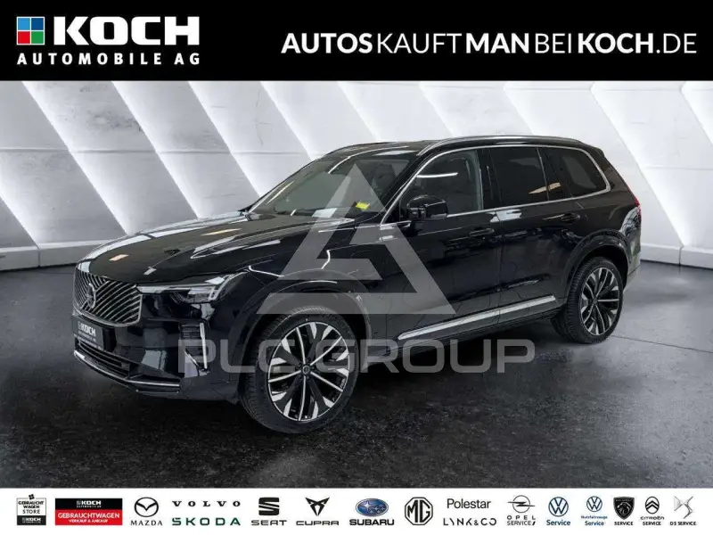 2025 Volvo XC90