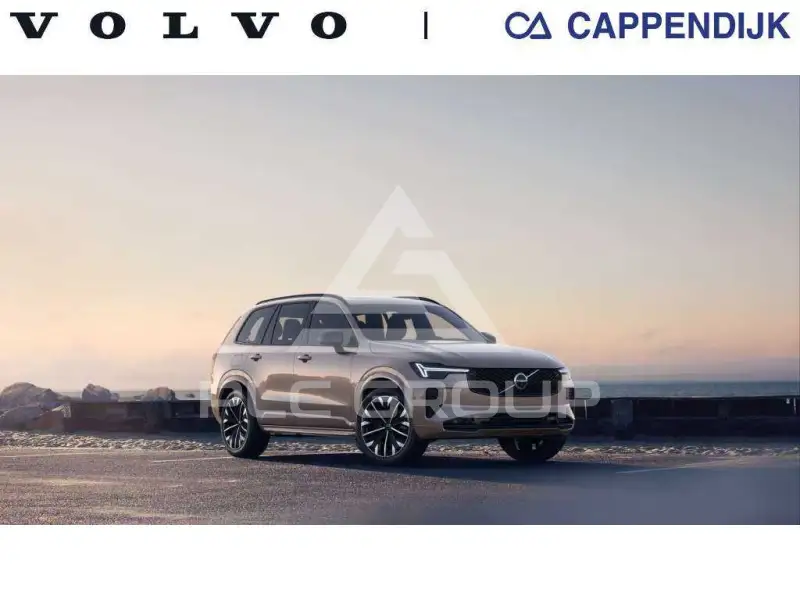 2025 Volvo XC90
