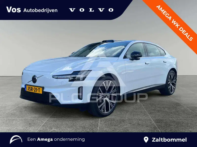2025 Volvo S90