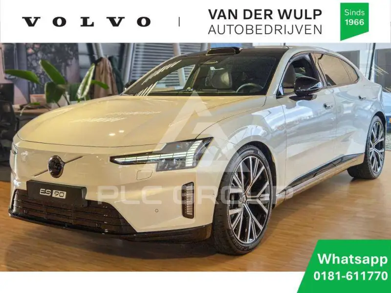 2025 Volvo S90