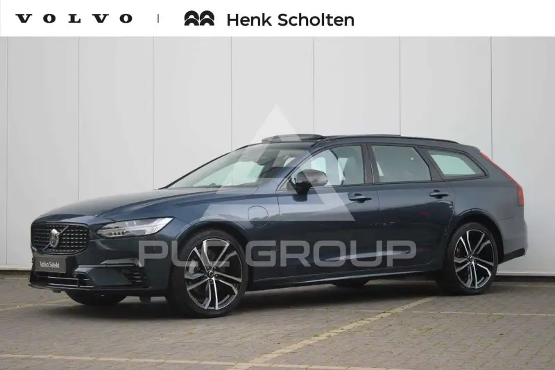 2025 Volvo V90