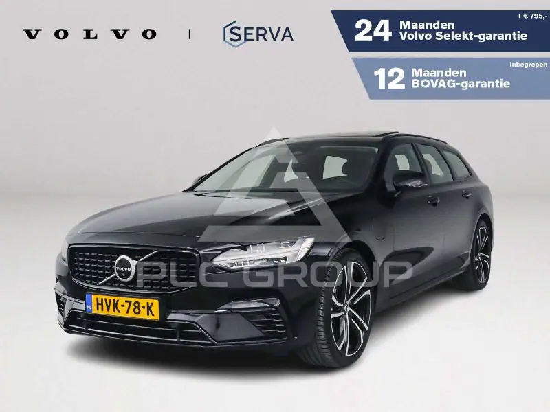 2025 Volvo V90
