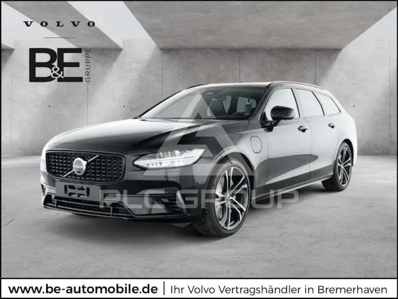 2025 Volvo V90