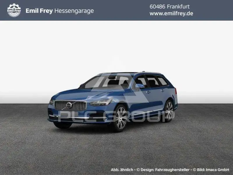 2025 Volvo V90
