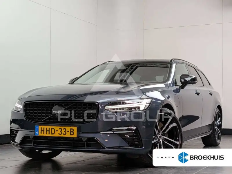 2025 Volvo V90