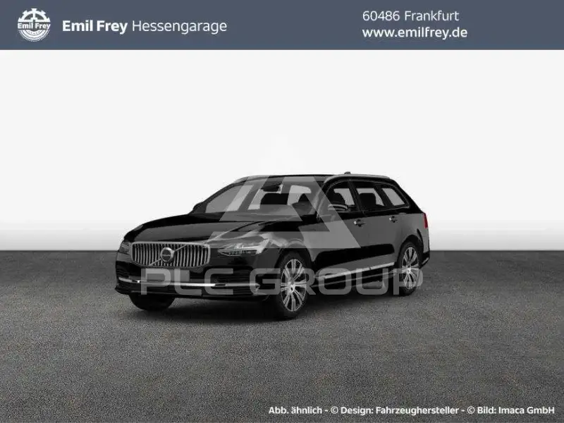 2025 Volvo V90