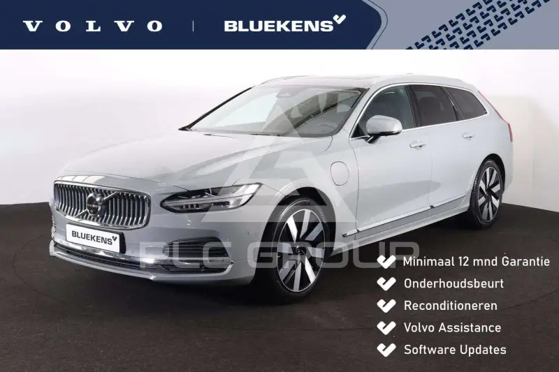 2025 Volvo V90