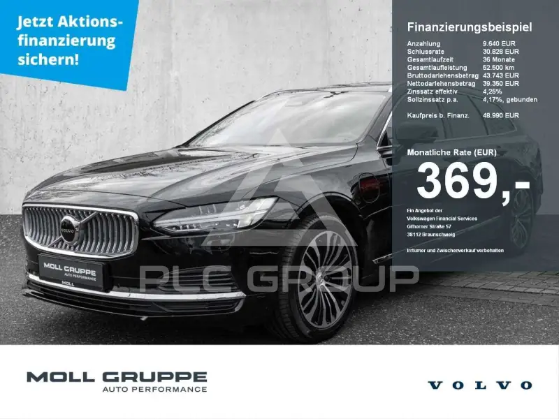 2025 Volvo V90