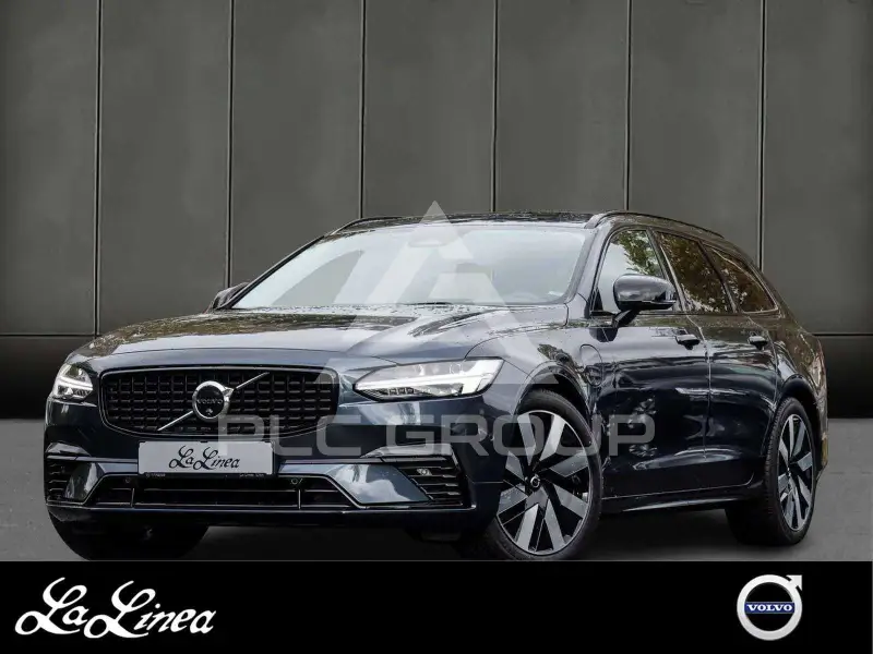 2025 Volvo V90
