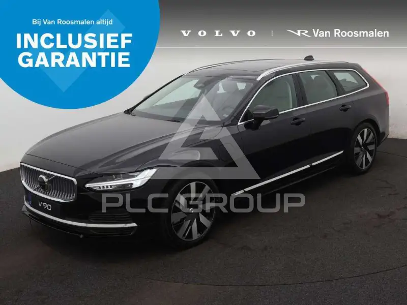 2025 Volvo V90