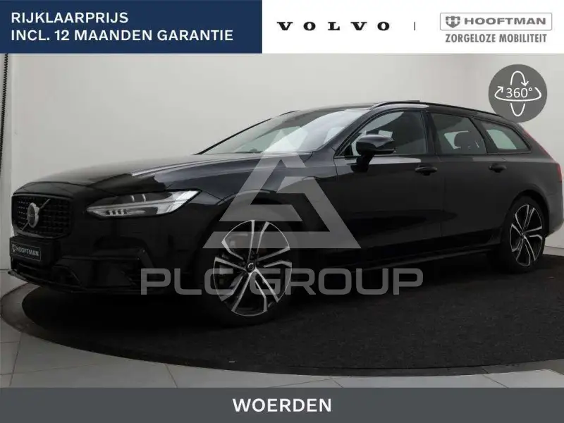 2025 Volvo V90