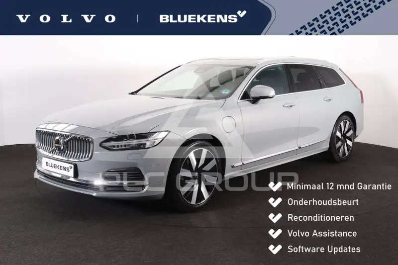 2025 Volvo V90