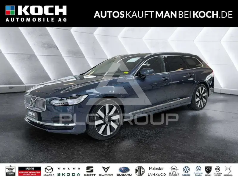 2025 Volvo V90