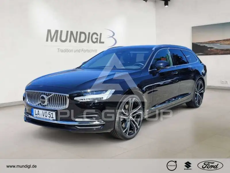 2025 Volvo V90