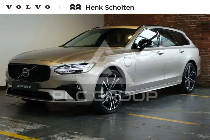 2025 Volvo V90